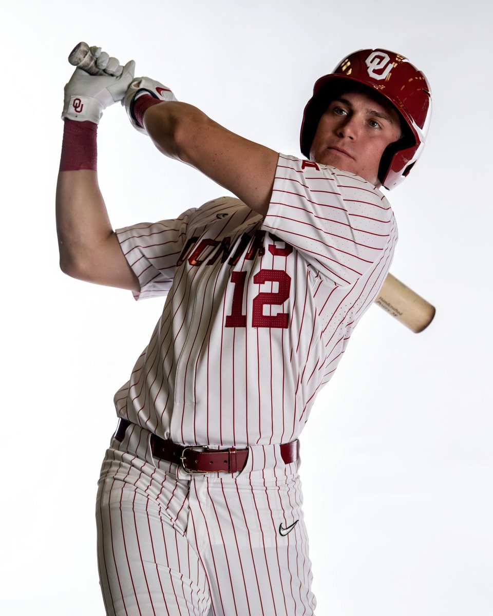 𝟓𝟎 𝐃𝐀𝐘𝐒 until baseball season. 

#Sooners