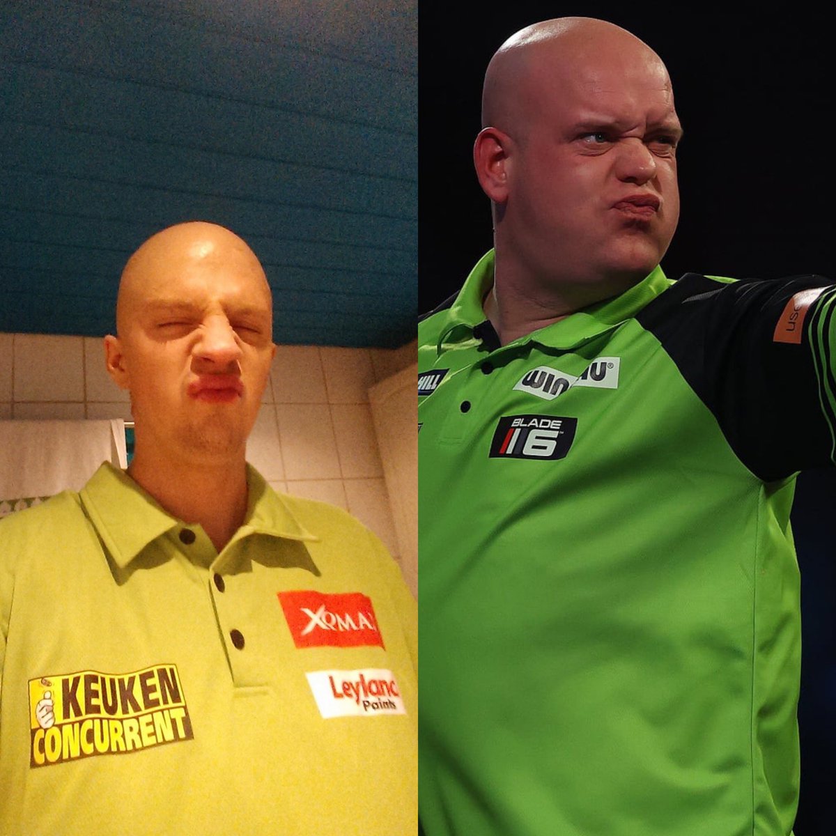 Na dann mach ich mal mit #dartzn