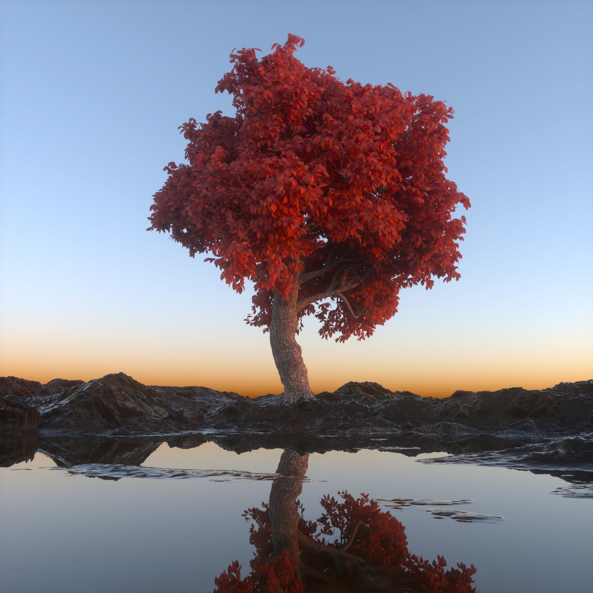 joebuchwald's tweet photo. #creativeprocess this one took a wild turn at the end
#digitalart #c4d #otoy #octane #octanerender #adobephotoshop https://t.co/Dzut26qURP