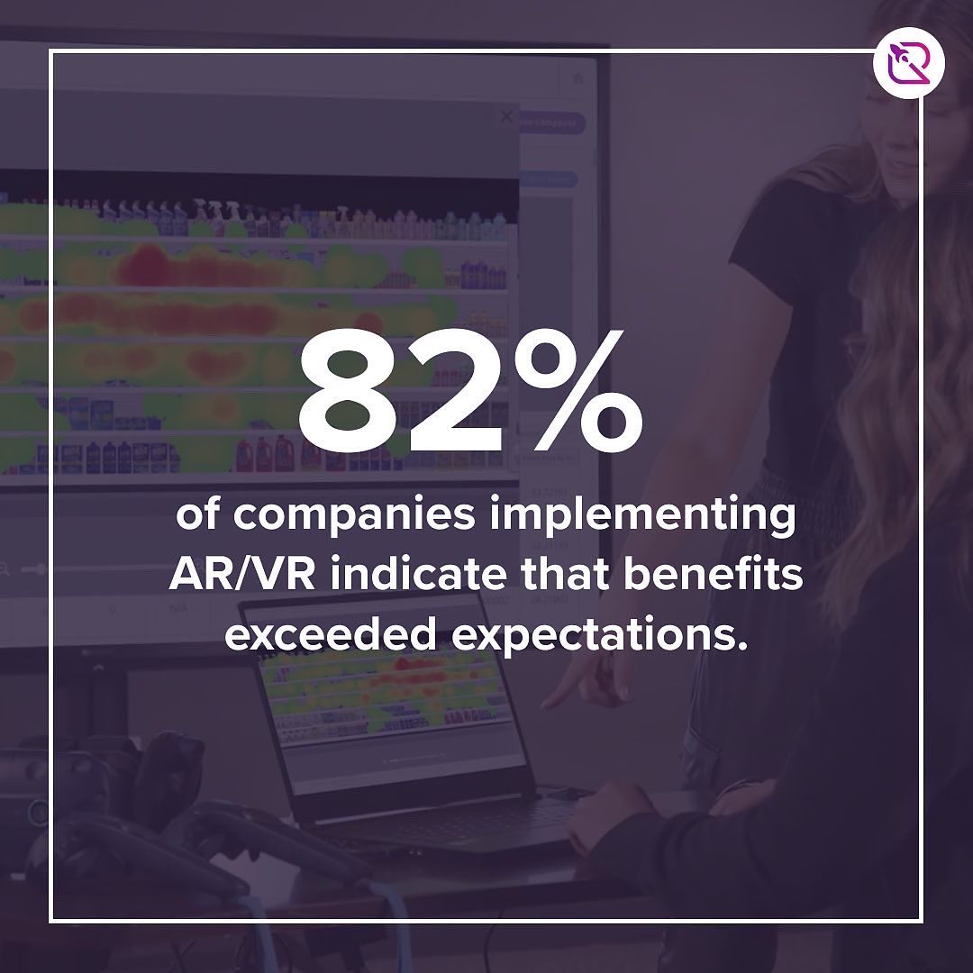 readysetvr's tweet photo. As the year comes to an end, we decided to take a look at 2021 virtual reality in retail statistics. The numbers are proving that 2022 is looking promising for retail VR! Learn more at https://t.co/NkG7BKIKVU
•
•
•
#virtualreality #vr #retailvr #retailtech #retailtrends https://t.co/vGmHJUntAT