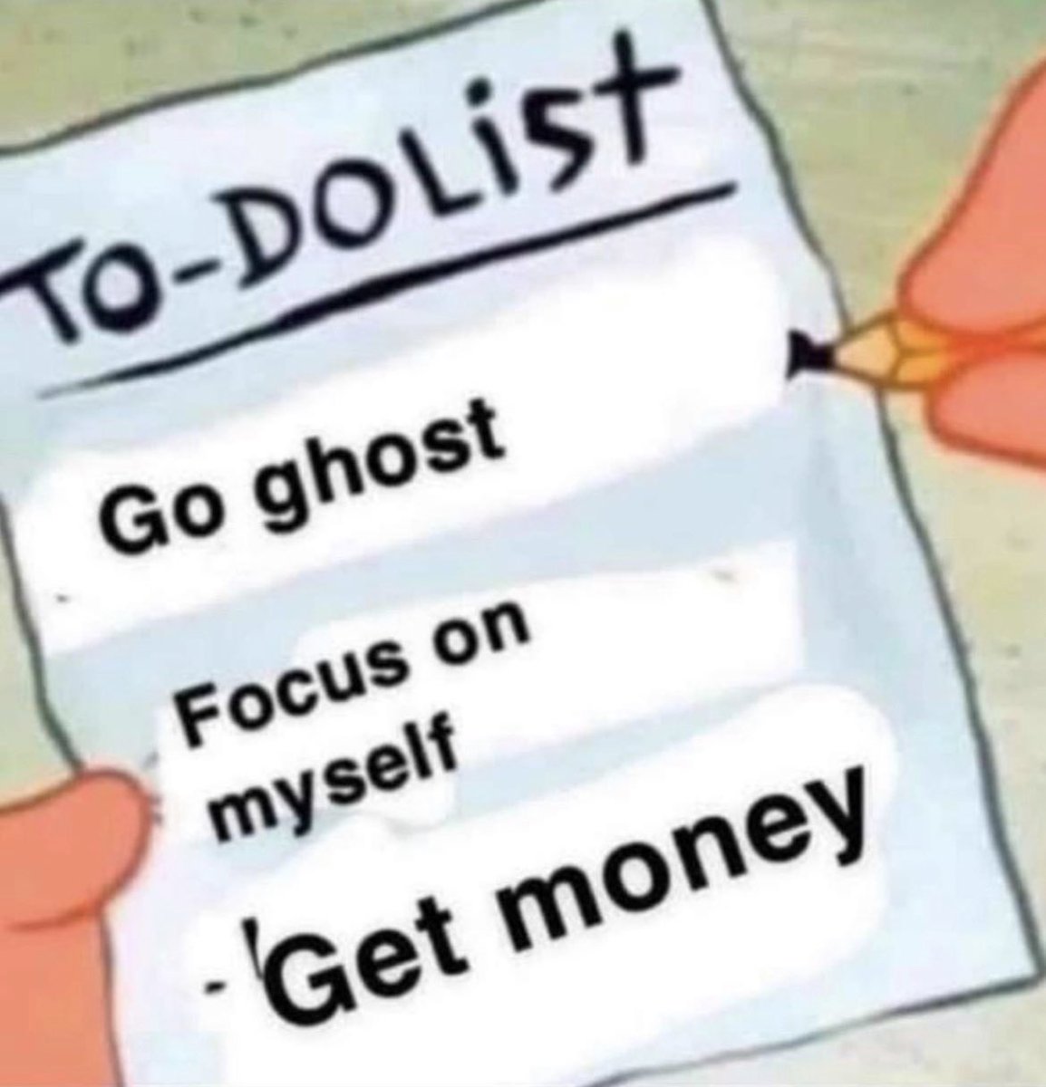 Everyone’s goals when entering the New Year: