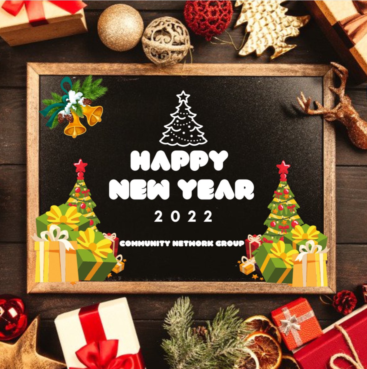 Wish you get all the success this year. Hope that joy and success follow you in every sector of life. Happy New Year 2022!🙏🏻💚