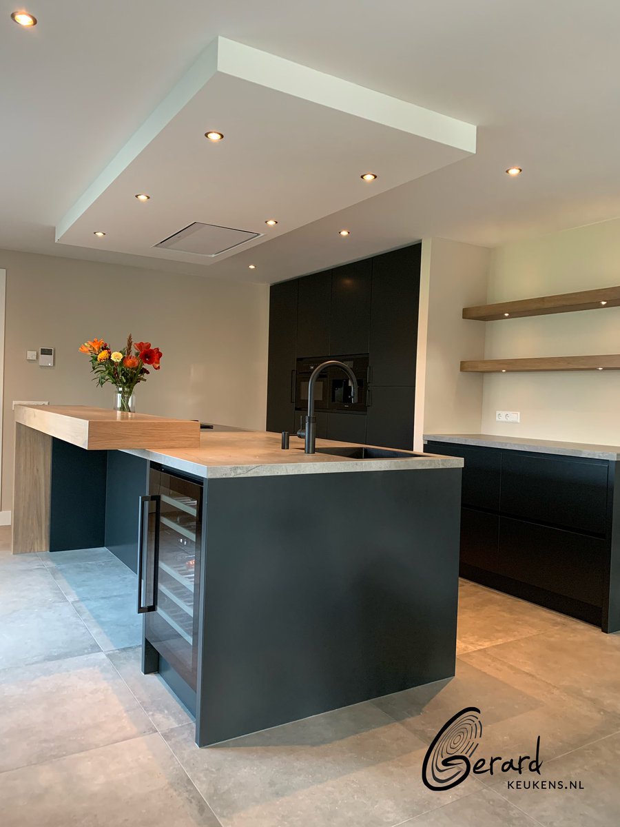 Maatwerk keuken van gerardkeukens.nl
