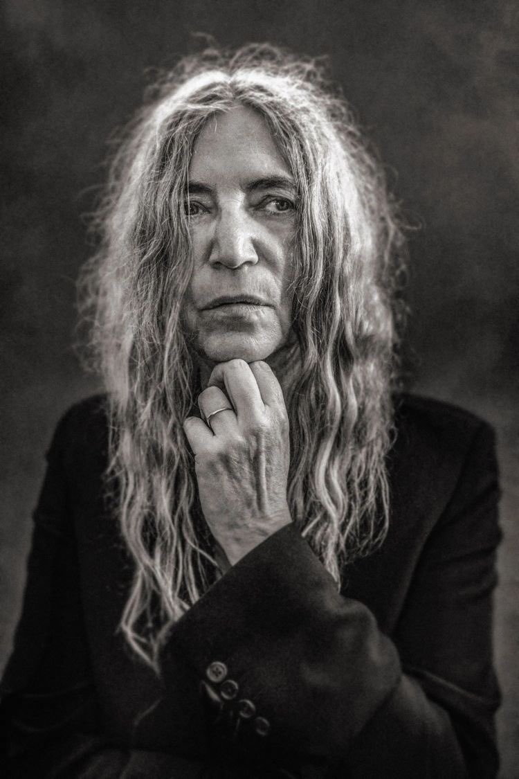 ivannieblas's tweet photo. Ella es PATTI SMITH. Hoy cumple 75 años y la queremos mucho. #pattismith #poet #punk https://t.co/APpr4W1fAg