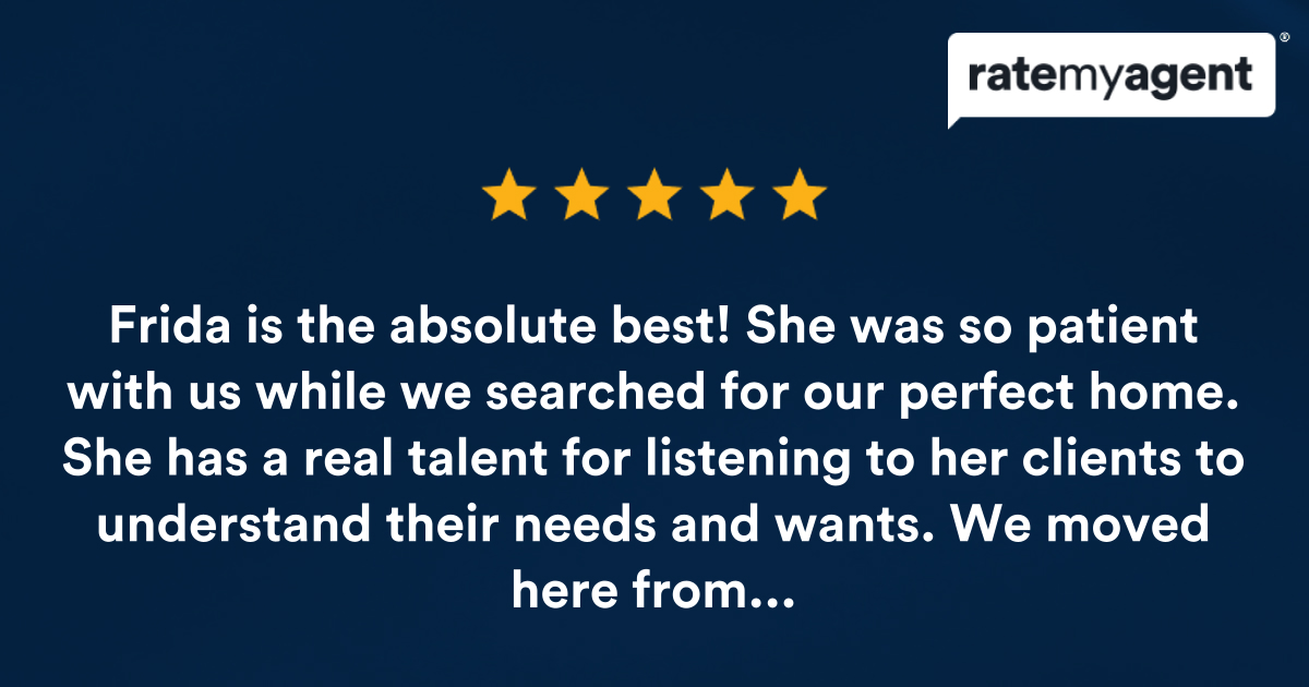 My latest #ratemyagent review in Elk Grove
rma.reviews/mdnrVDeqtcgV