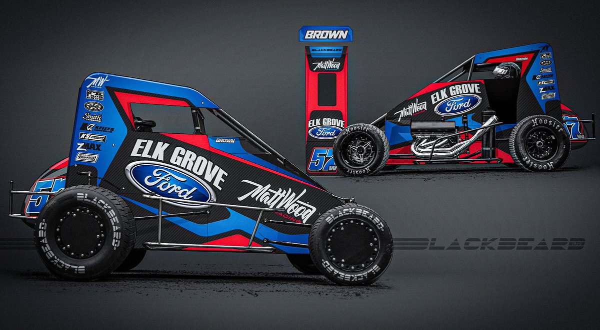 New <a href="/cbnationals/">Chili Bowl Nationals</a> design for <a href="/KaidonBrown/">Kaidon Brown</a> <a href="/ElkGroveFord/">Elk Grove Ford</a> and <a href="/mattwoodracing/">Matt Wood Racing</a>