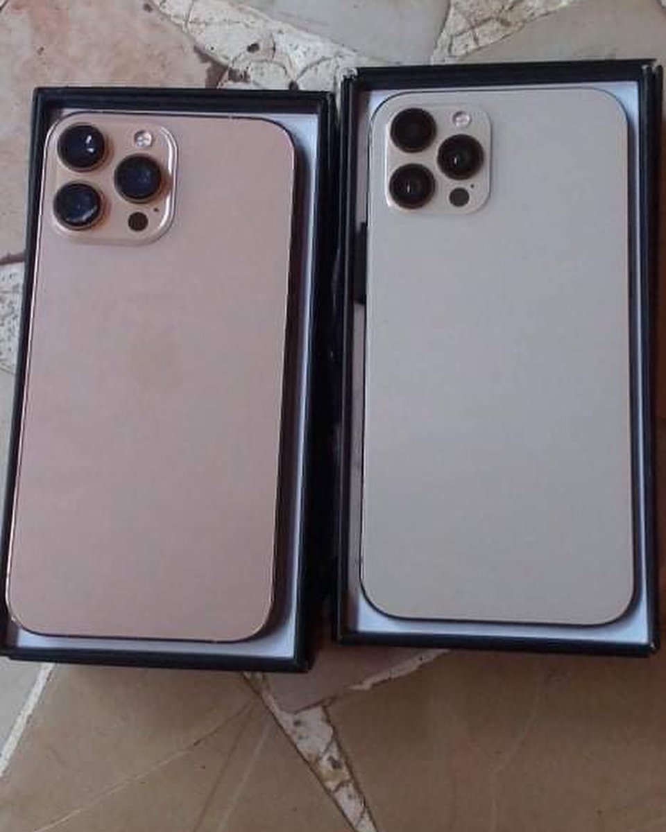 Fact__Magazine's tweet image. iPhone 12 and 13 pro max for sale contact our WhatsApp business account for details +231886314455
