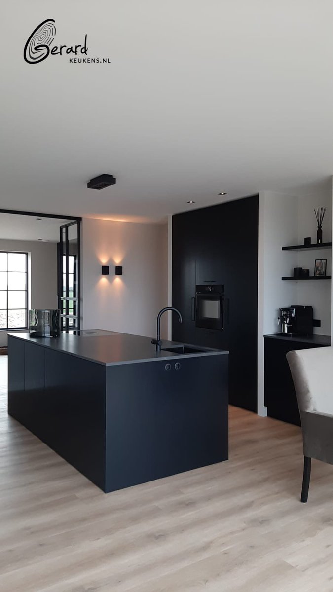 Maatwerk interieur door gerardkeukens.nl