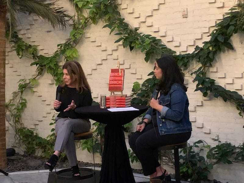 Karen Sherman (@karsherman) on Twitter photo As the year draws to a close, I'm reflecting on some of my highlights, which included getting back to in person book events. And one of my favourites from 2021 was talking to <a href="/lshenoy/">Lakshmi Shenoy ⚡️</a> about my book, #BrickByBrick <a href="/OxfordExchange/">Oxford Exchange</a>. #ThrowbackThursday As the year draws to a close, I'm reflecting on some of my highlights, which included getting back to in person book events. And one of my favourites from 2021 was talking to <a href="/lshenoy/">Lakshmi Shenoy ⚡️</a> about my book, #BrickByBrick <a href="/OxfordExchange/">Oxford Exchange</a>. #ThrowbackThursday