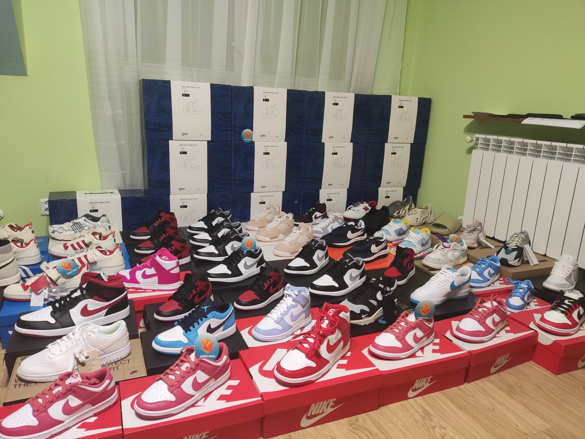 Cheeky Bricki Success tweet media