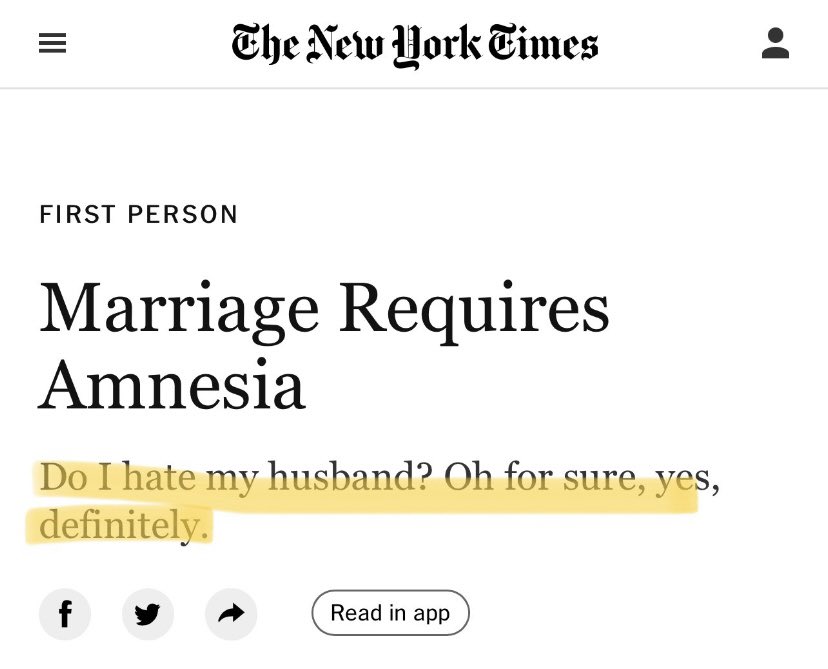 Be mindful of the propaganda you consume. Media is filling you with stories by spiritually bankrupt, narcissistic women that are content in steamrolling *anyone* who gets in the way of serving themselves.

This selfish behavior should never be normalized. This is not OK.