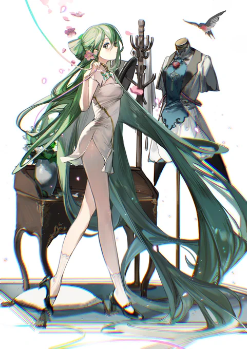 シルエット 
