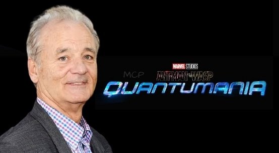 MovieCrazyP's tweet photo. 🚨 RUMOR 🚨
💥¡¡¡ El personaje que interpretará Bill Murray en #AntManandTheWasp #Quantumania podría ser #Krylar !!!💥 https://t.co/yZJonDAi3R