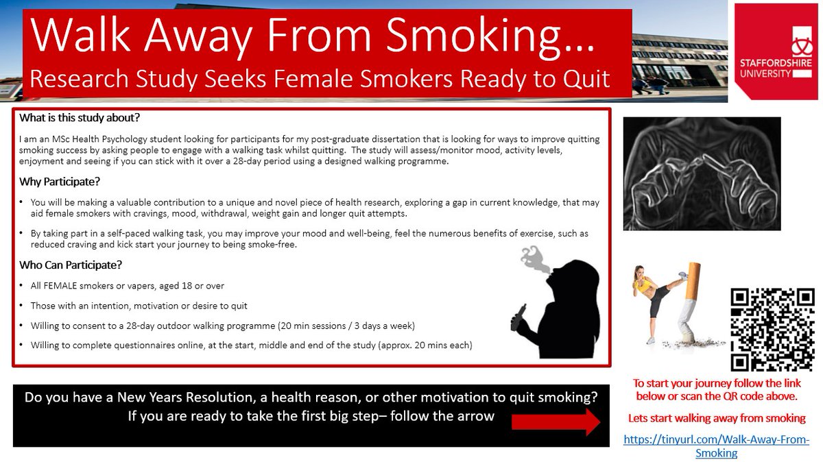louh75's tweet photo. #NewYearsResolutions #quit #smoking #quitsmoking #quitsmokingnow #quitsmokingtoday #quitsmokinggetfit #quitsmokinginstyle #quitsmokingcigarettes #quitsmokingmotivation  #breathe #breathesafe #breatheeasy #health Please retweet my #MSc Health Psychology study @HealthPsyStaffs https://t.co/fmQek6DNil