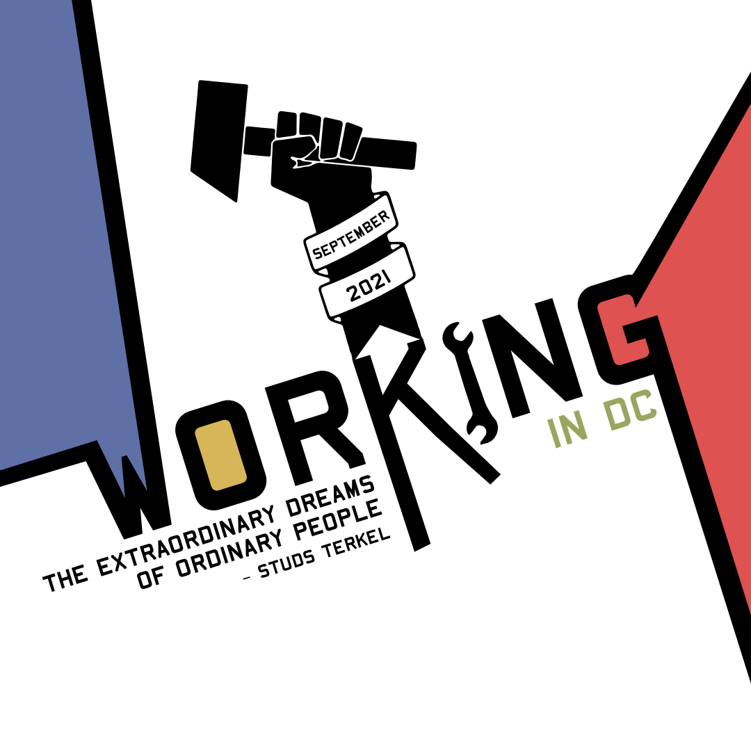 Working In DC tweet media