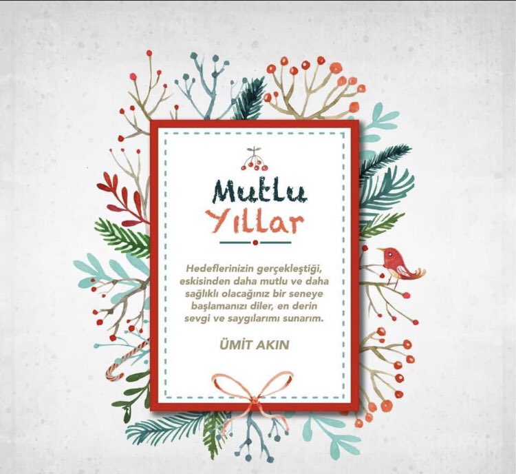 Mutlu yıllar🎄🎄
