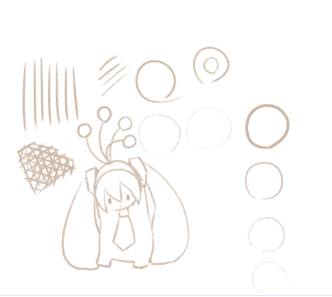 もどった?もどった描けるね?描けるよね?
ねじ2個出てきたときはどうしようかと・・・ 