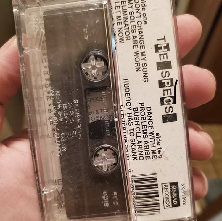 dalehauskins's tweet photo. #Guitarist some decades Dale with my renowned #TheSpecs #ska band along Ocean 11, Unsteady. Flyer February 1993.
The Anti Club, a unique converted house all-ages Los Angeles venue on Melrose in the 80s,90s. #skamusic #LASka #90sSka #SoCalMusic #SoCalSka #LosAngelesSka #ThisisSka https://t.co/q6NNlUw2En