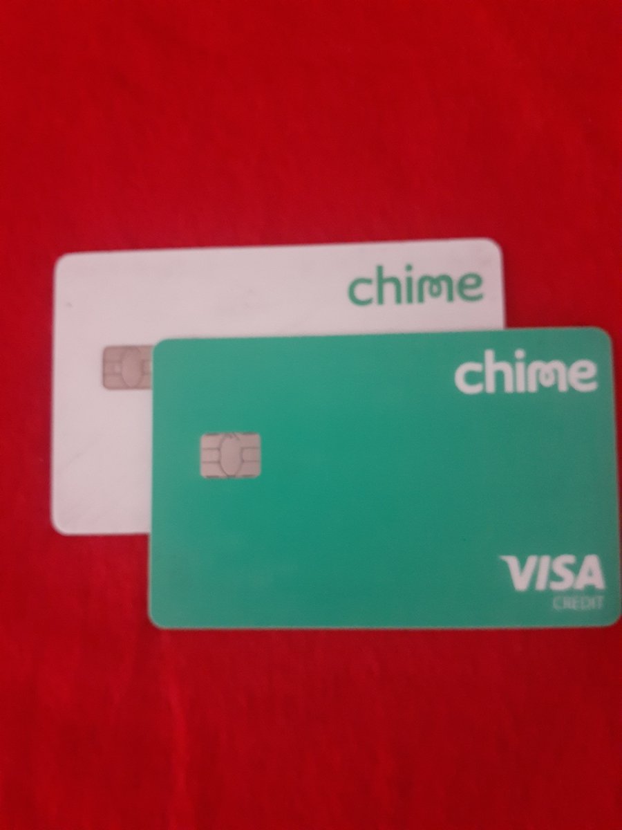AndieWardlow's tweet photo. @Chime #ChimeInTheWild https://t.co/YEGQ81jGzJ
