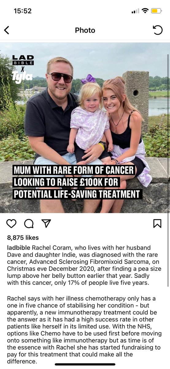 dgcoram's tweet photo. Please share, retweet, like and if you can spare some £s then donate too. We really appreciate everyone's support. @ladbible @TheMancUK @MENnewsdesk @CheshireLiveMac https://t.co/8i780Si3vX https://t.co/eiH5lss3ai