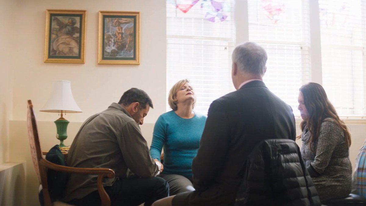 There is not a single word that can justly describe just how extraordinary and powerful #Mass is. Fran Kranz -- take a bow. Reed Birney, Ann Dowd, Jason Isaacs and Martha Plimpton -- take a bow. Not just one the best movies of the year, but maybe one of the best I have ever seen.