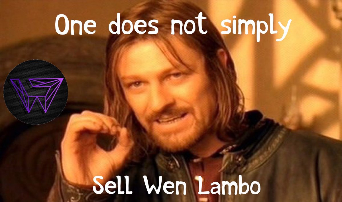 The Wen Lambo Charting &amp; Tracking App now available for download!

Android app: play.google.com/store/apps/det… 

IOS app: apps.apple.com/dk/app/wen-lam…

 #WenLamboMeme #WenLambo #WenLamboApp #bsc #bscgems $LAMBO <a href="/wenlamboapp/">Wenlamboapp</a> wen-lambo.com