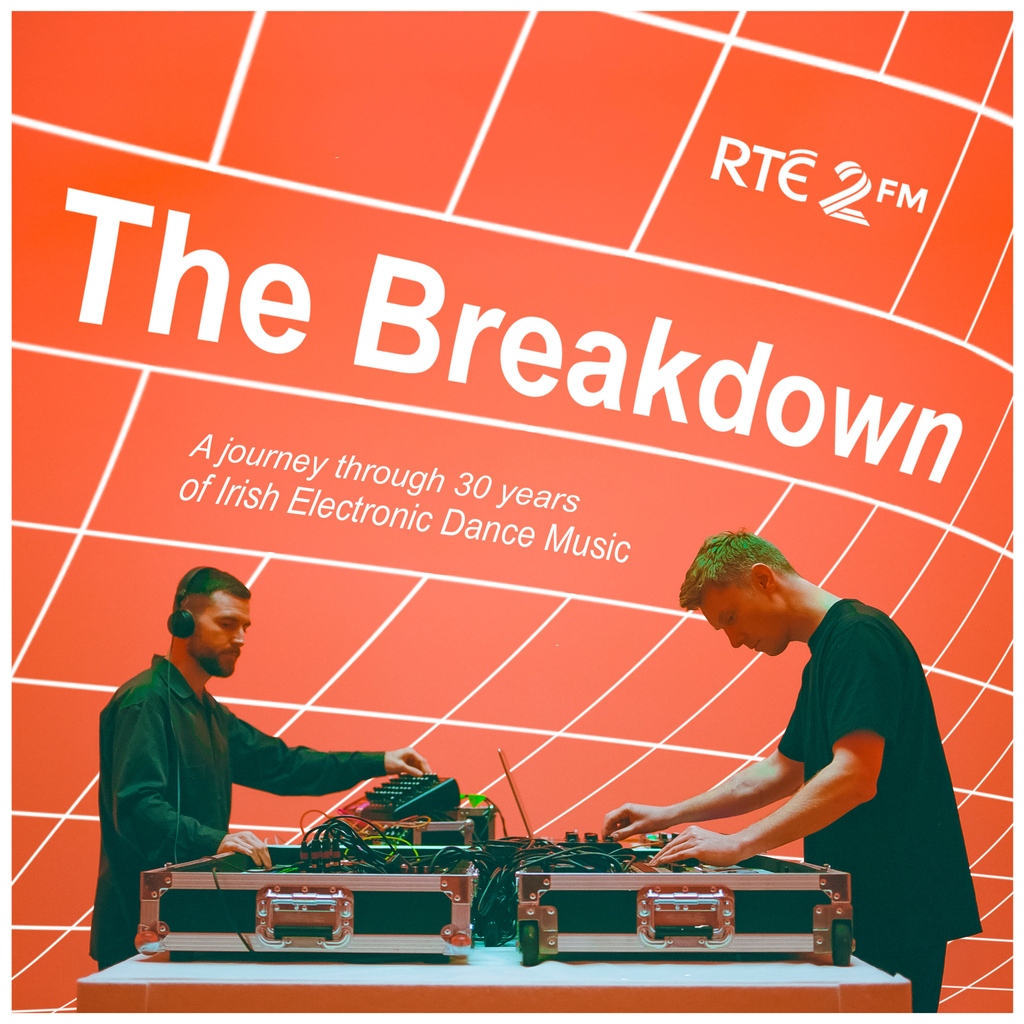 Delighted that this music documentary I produced airs on @RTE2FM this Sat' &amp; Sunday, 6PM.
Irish producers of electronic music from the past 30 years relive inspirational moments and reveal creative insights behind their biggest tracks.
#electronicmusic #housemusic #technomusic