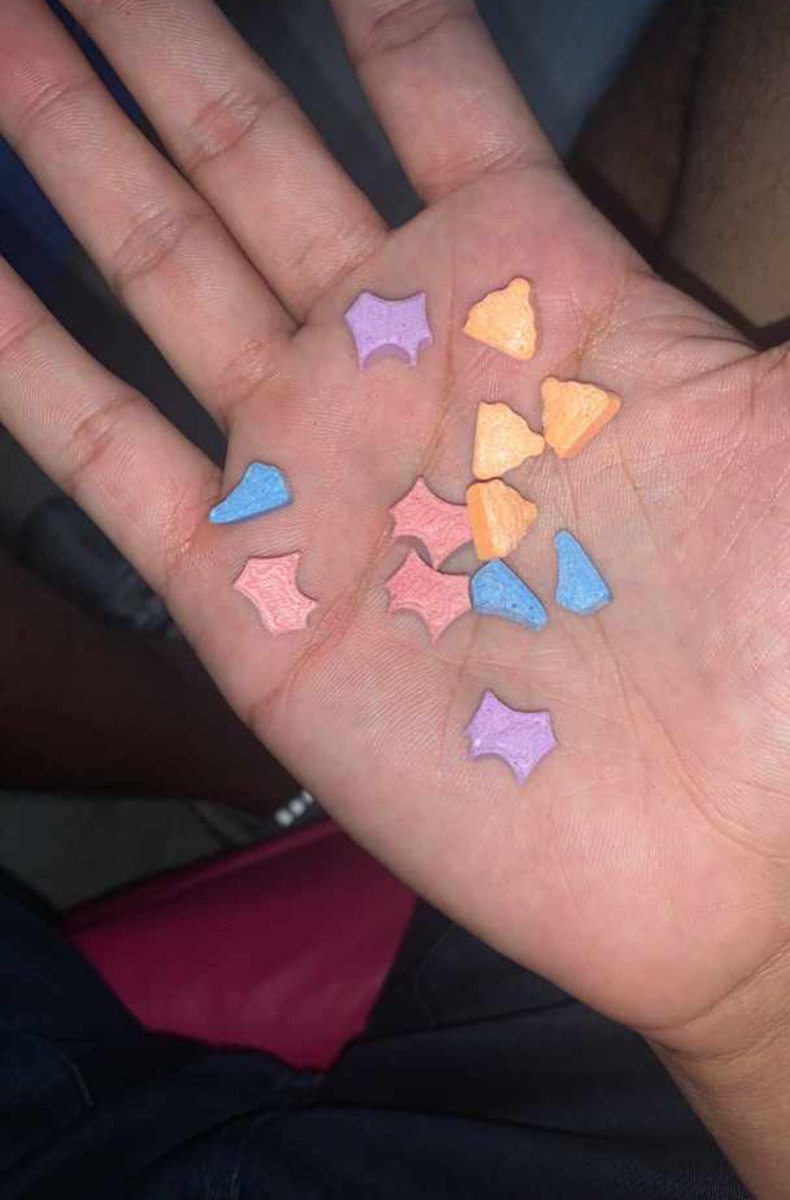 Ya tengo mis vitaminas C para este finde...