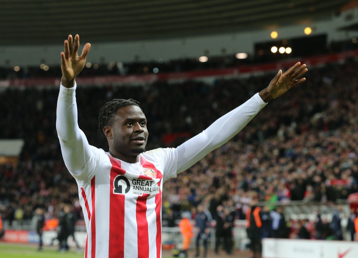 SunderlandAFC's tweet photo. BENJI! 🇸🇪

#SAFC | #SUNSHW https://t.co/F1m6lRPWrJ