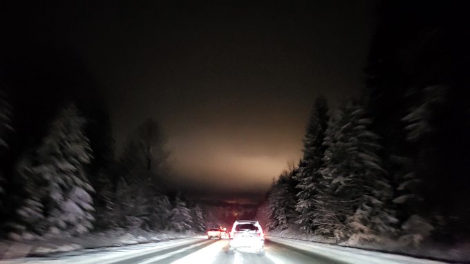 Ok... normally we say 'rain, rain, go away...' but right now, we are saying OMG snow, snow, go away!<a href="/tag/shoplifter"class="tags"><span>#shoplifter</span></a>