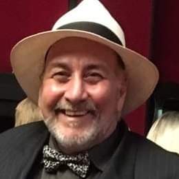 Peter Stamford 
Guide, Raconteur, Dancer, Acrobat, Choreographer, Director, Producer and above all, Friend.
RIP, mate.