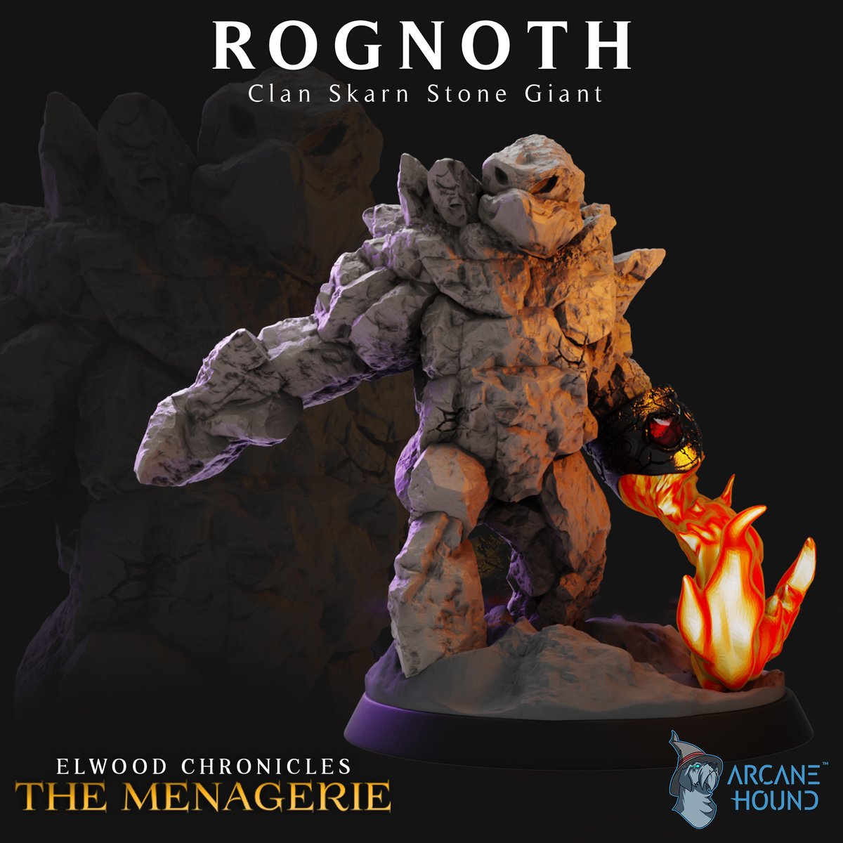 Arcane Hound tweet media