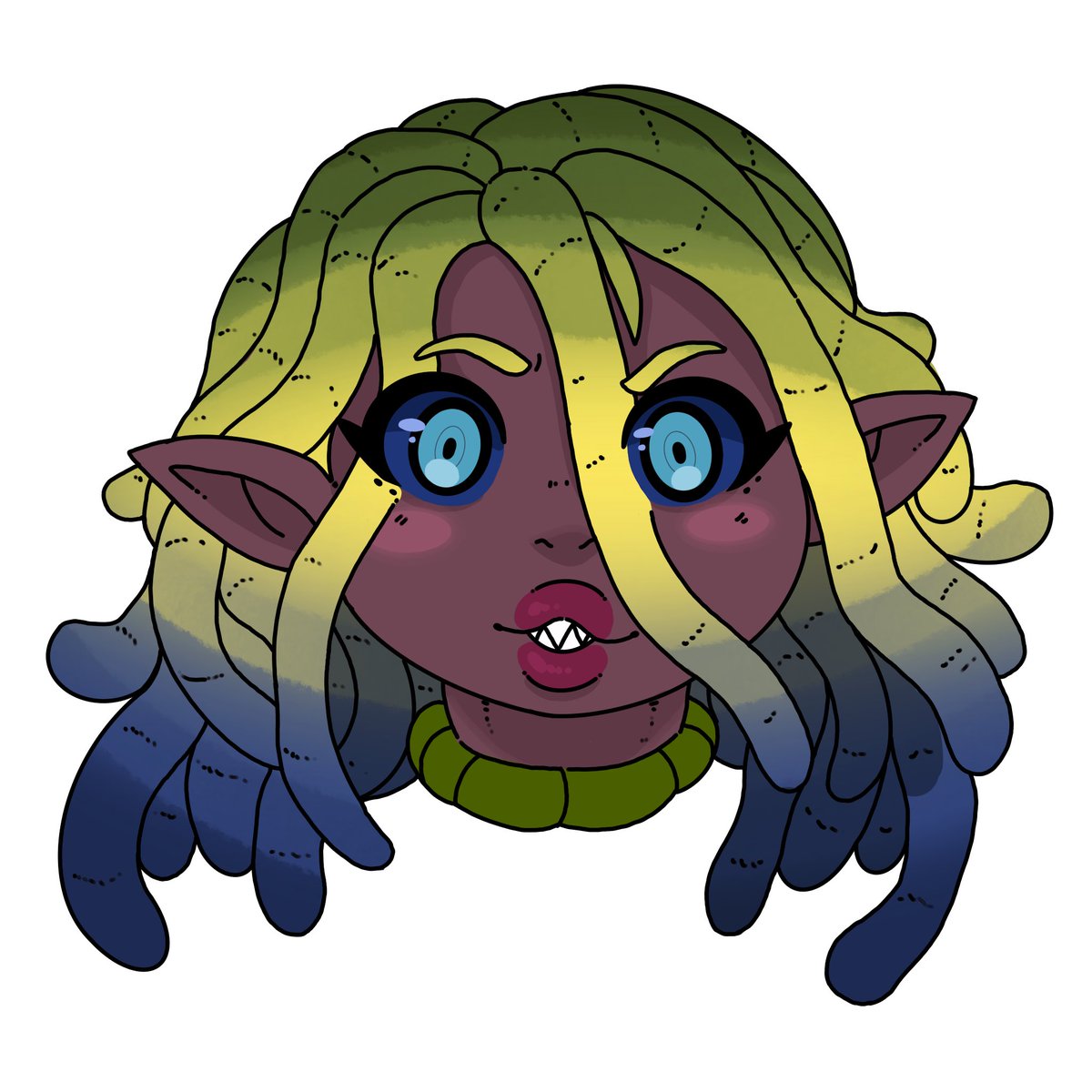 khrunkisillegal's tweet photo. Headshot Comm for @TSnacktavist https://t.co/nd0rLTznH1
