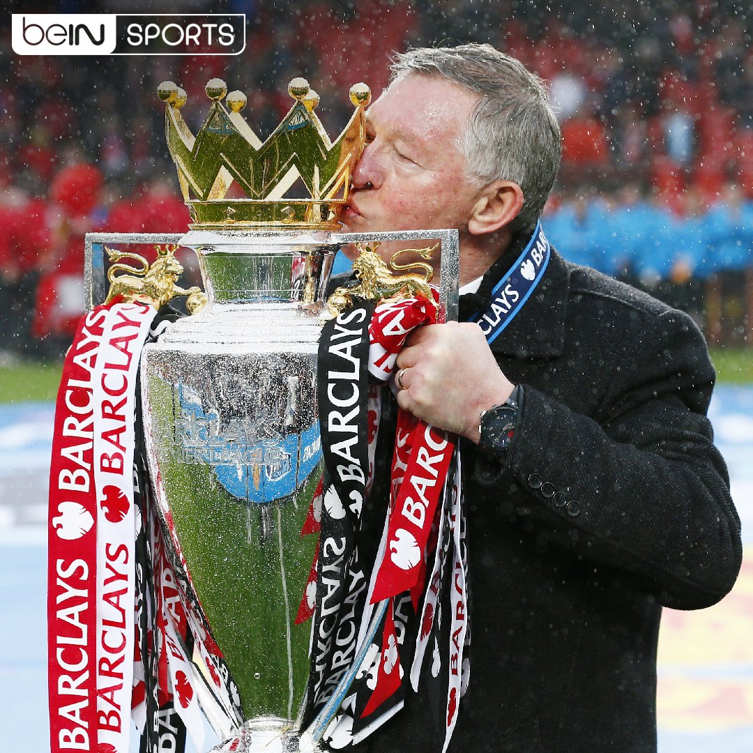  Happy 80th Birthday to the greatest Manager of all time, Sir Alex Ferguson   