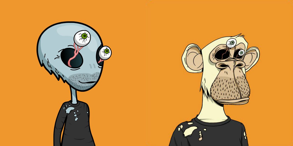 🚨<a href="/grayboysdao/">Gray Boys</a> NOW OWNS BAYC #1171🚨

👽👽👽WHOS NEXT?👽👽👽

#NFTCommunity #nfts #nft #nftart