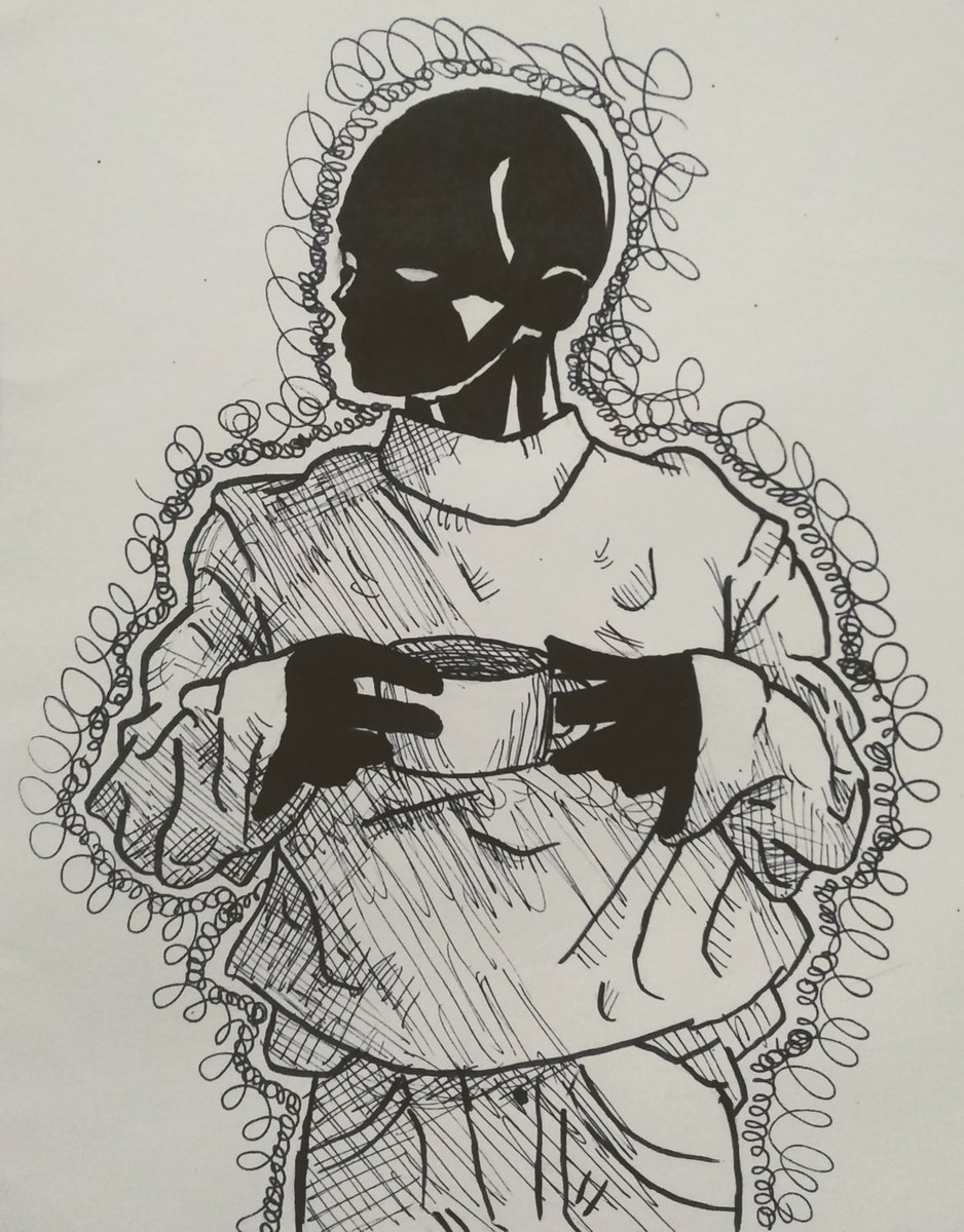 kisoome's tweet photo. He.

#drawing #OC #art https://t.co/sTe4jU9A3S