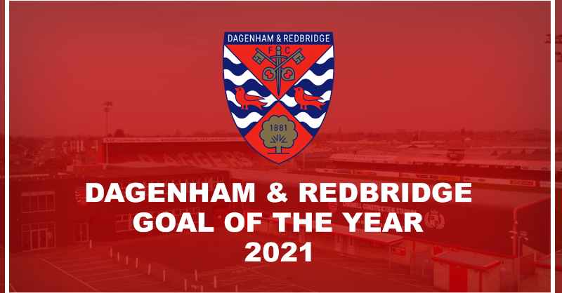 Dag_RedFC's tweet photo. 𝗗𝗮𝗴𝗴𝗲𝗿𝘀 𝗚𝗼𝗮𝗹 𝗢𝗳 𝟮𝟬𝟮𝟭 𝗩𝗼𝘁𝗲 ⚽️ 

Supporters can click below to watch our eight selections for Goal of 2021 👇 

Cast your vote in the polls below, and we will crown your winner tomorrow! 👑 

#COYD⚔️