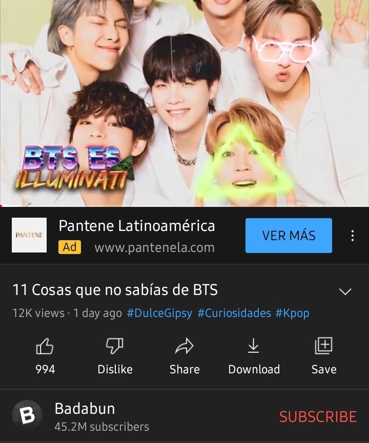 cherriesmoon30's tweet photo. ¿Pero qué es de lo que fuma Badabun? 💀 

DENUNCIEN‼️

📎https://t.co/O3a26If0Q9
📎https://t.co/r3gd8Nhh2X https://t.co/SQDIcWlq4h