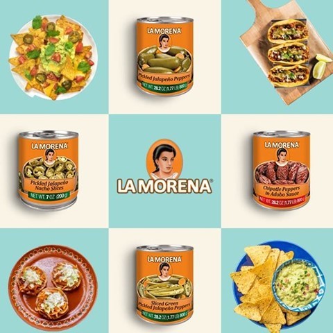 Everything is more delicious when you add La Morena into the mix! #VivaLaMorena #LaMorena