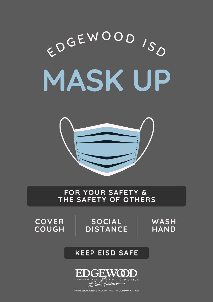 DrH_OnTheEdge's tweet photo. Staff/Families can help prevent the spread of the Omicron variant by getting boosted this week & by double-layering masks that fit well! @EISDofSA opens fully for ALL students on Jan 10th! Intercession happens the week of Jan 3rd, for limited kids!
#EISDSafeStart
@marthac11811953 https://t.co/zSe9erxqOH