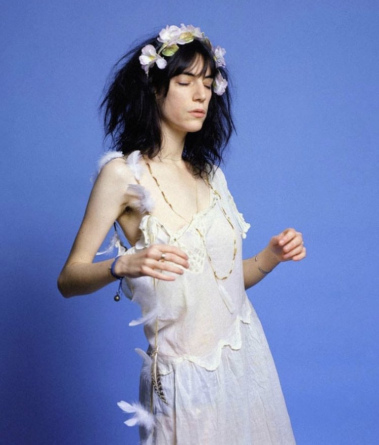 Happy birthday to patti smith born on this day 30th of december in 1946.  