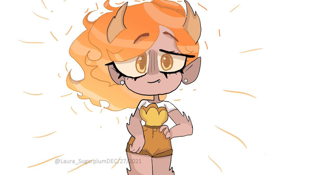 laura_sugarplum's tweet photo. #perlabutterfly #heliadiaz #markapoo
Did I already post this? https://t.co/UDYao60luq
