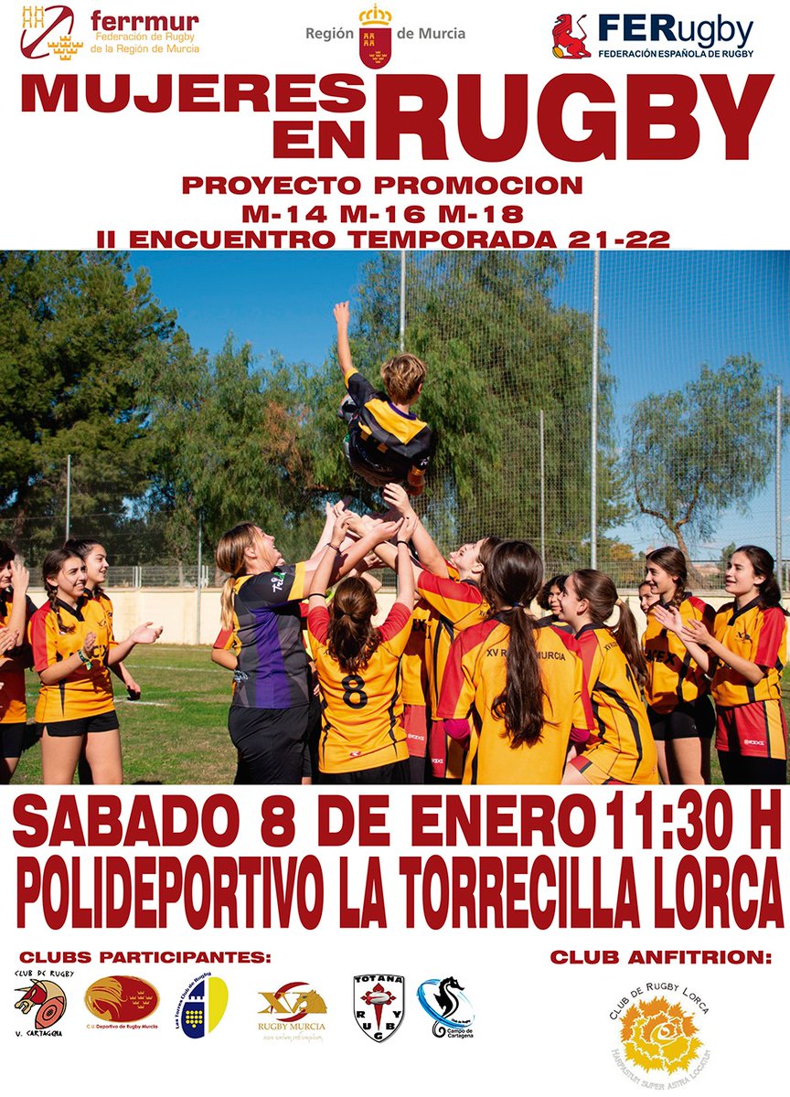 FERUGBYMURCIA tweet media