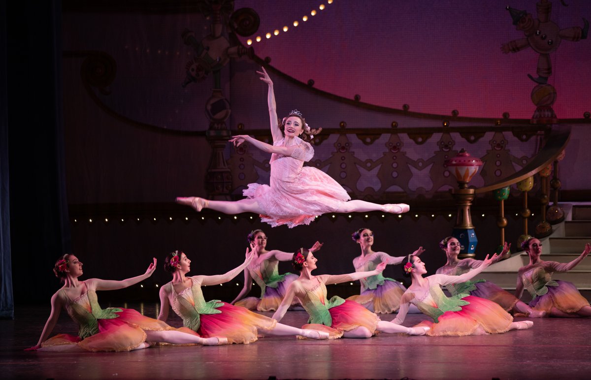 Pittsburgh Ballet tweet media