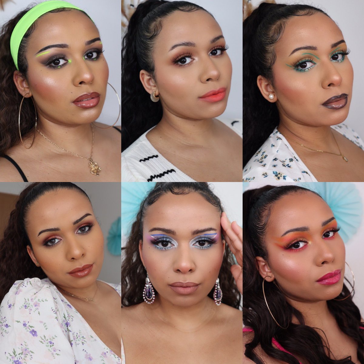 PatriciaLinh_'s tweet photo. Resumen de mis looks 2021 https://t.co/H9ettuRRxM