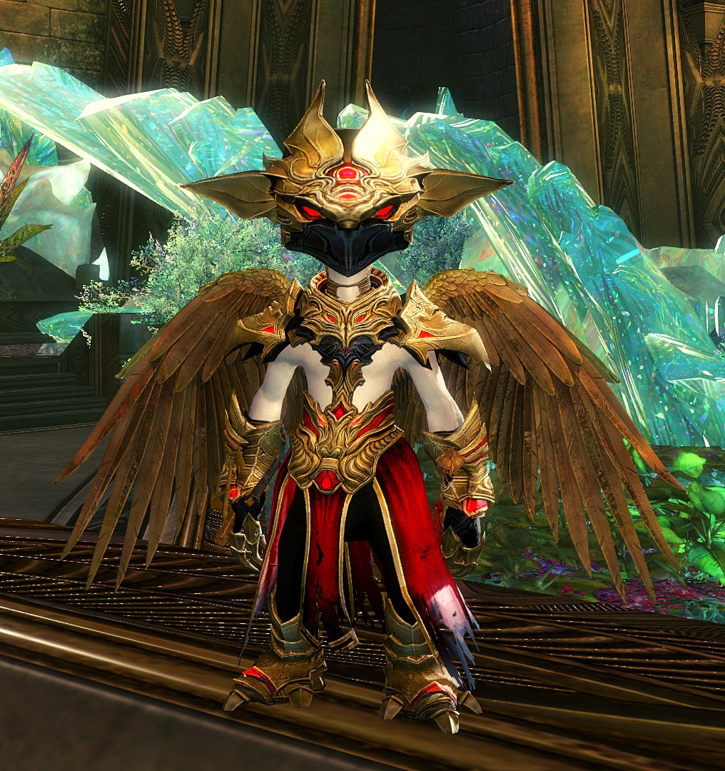 Sorry I've not been active recently guys, had a lot going on! Rest assured I will be back shortly with some more content for you guys 😃 In the meantime, check out the awesome new look on my Asura Elementalist 🔥🔥 #GuildWars2