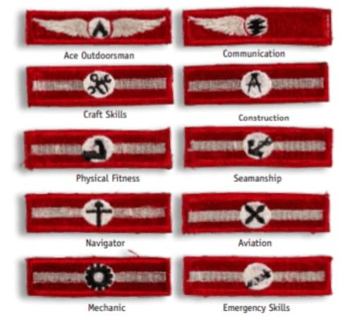 gecbsa's tweet photo. From Scouting Magazine:

----- Know Your Vintage Scouting Regalia and Gear? Try Our Quiz.

Article at: https://t.co/6r4Ovqvfgf https://t.co/2gJJeggPtP