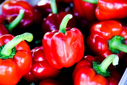 cRcKosher's tweet photo. Be aware of products imported from Israel in terms of the #halachos of #shemittah, #terumah &amp; #maaser. Note particularly: Red peppers sold at Costco &amp; other supermarkets AND pomegranates sold at Jerry’s Fruit &amp; Garden at 7901 N. Milwaukee Ave in Niles, IL. #kosher https://t.co/TgkIL2dqWP