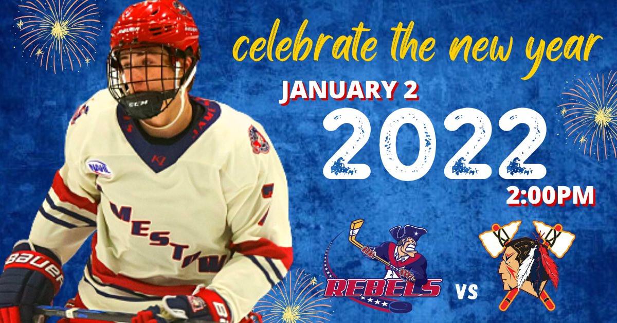 Jamestown Rebels tweet media