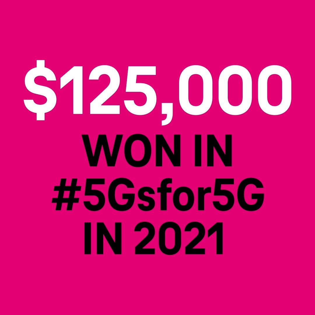 #5Gsfor5G